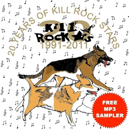 20 Years of Kill Rock Stars