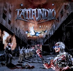 Piel de metal