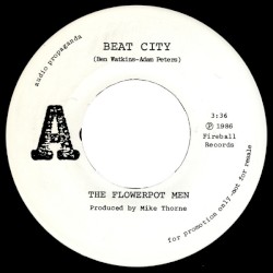Beat City / I’m Afraid