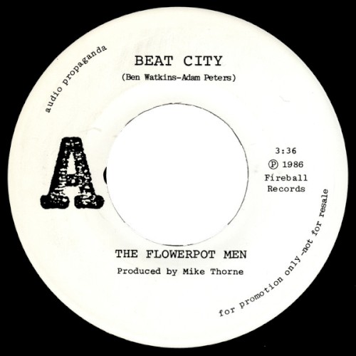 Beat City / I’m Afraid