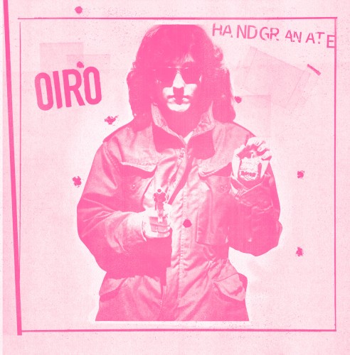 Handgranate