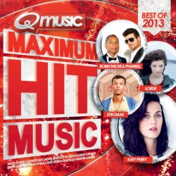 Maximum Hit Music Best of 2013