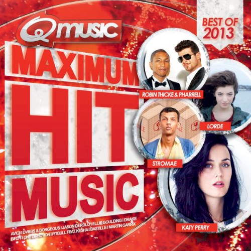 Maximum Hit Music Best of 2013