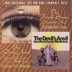 Psychedelic Psoul / Hard Rock From the Middle East