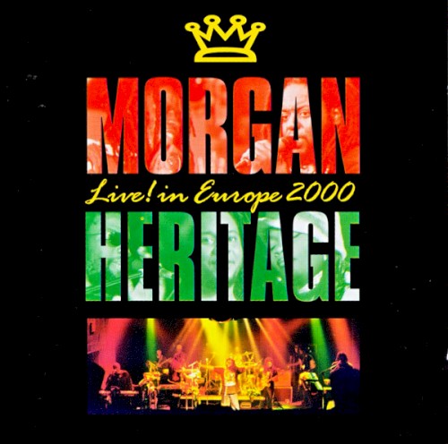 Live! in Europe 2000
