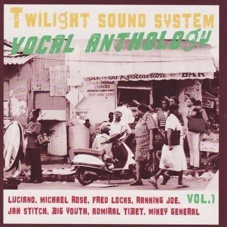 Vocal Anthology, Volume 1
