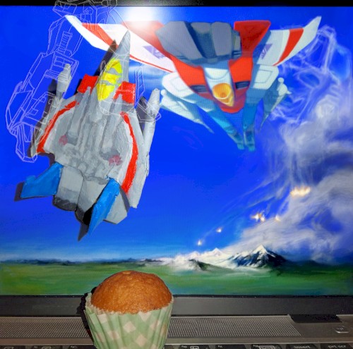 Starscream Polycule