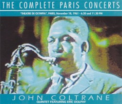 Live in Paris 1961