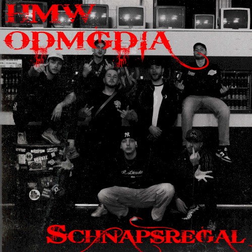 Schnapsregal