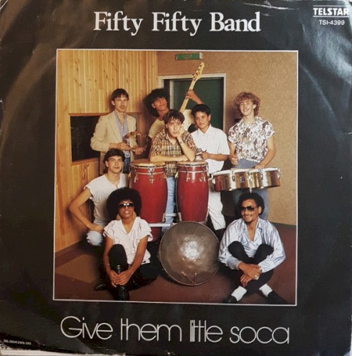 Give Them Little Soca