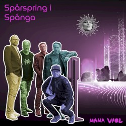Spårspring i Spånga