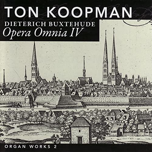 Opera Omnia IV, Organ Works 2