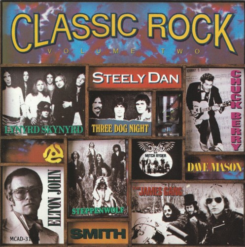 Classic Rock, Volume Two