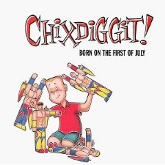 Born on the First of July