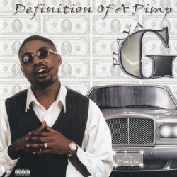 Definition of A Pimp