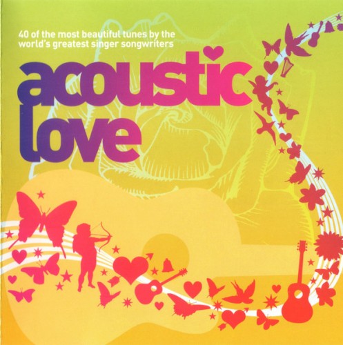 Acoustic Love, Volume 2