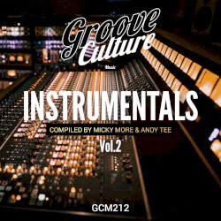 Groove Culture Instrumentals, Vol. 2