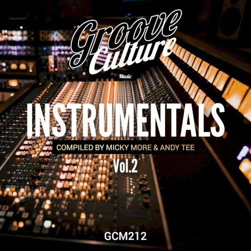 Groove Culture Instrumentals, Vol. 2