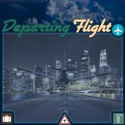 Departing Flight