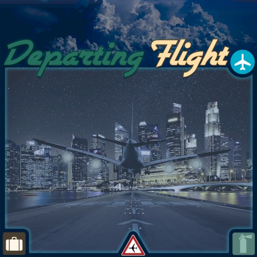 Departing Flight