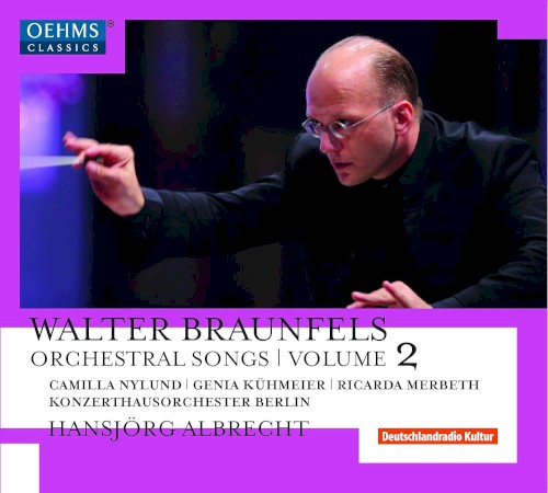Orchesterlieder Vol. 2