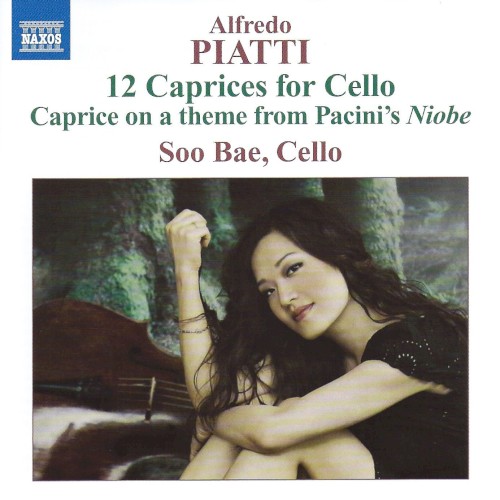 12 Caprices for Cello / Caprice on a Theme From Pacini's Niobe