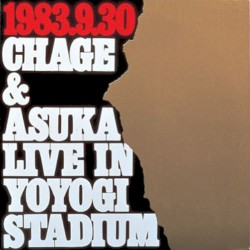 LIVE IN YOYOGI STADIUM