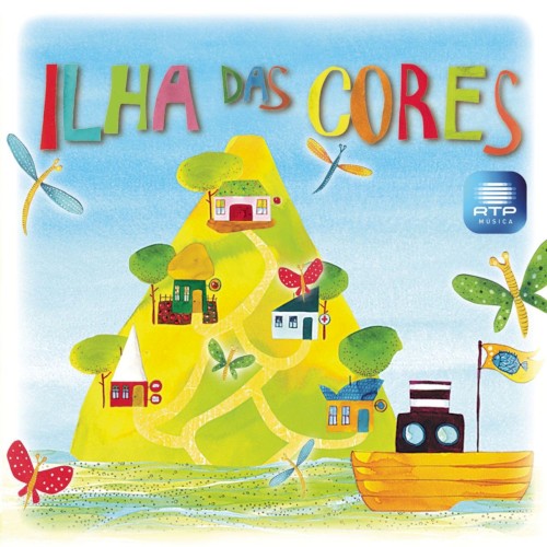 Ilha das Cores