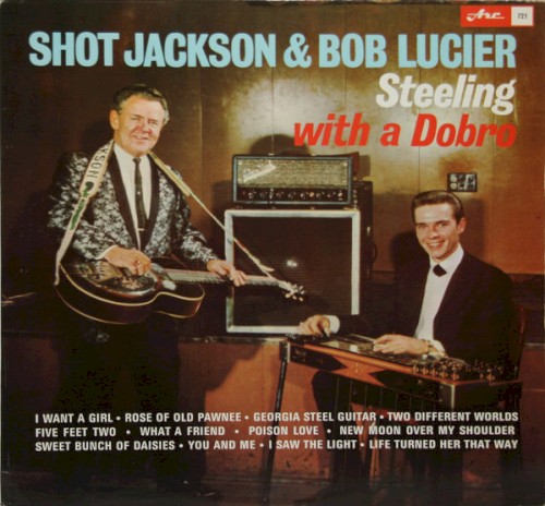 Steeling With a Dobro