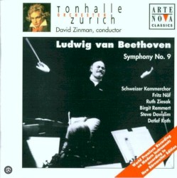 Symphony No. 9
