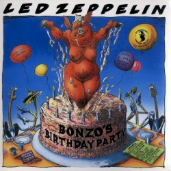 Bonzo’s Birthday Party