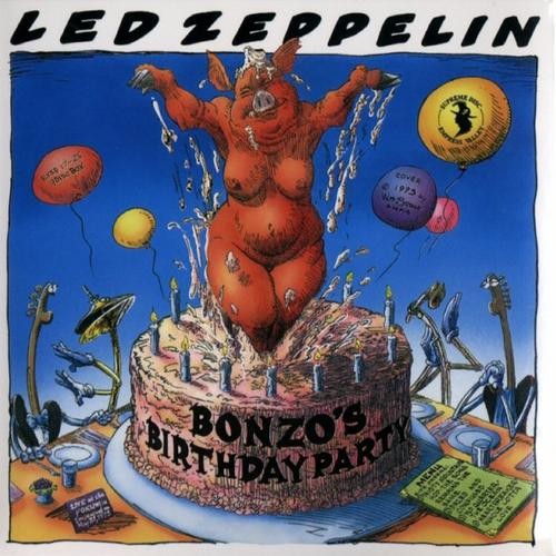 Bonzo’s Birthday Party