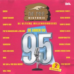 De Pre Historie 1995, Volume 2