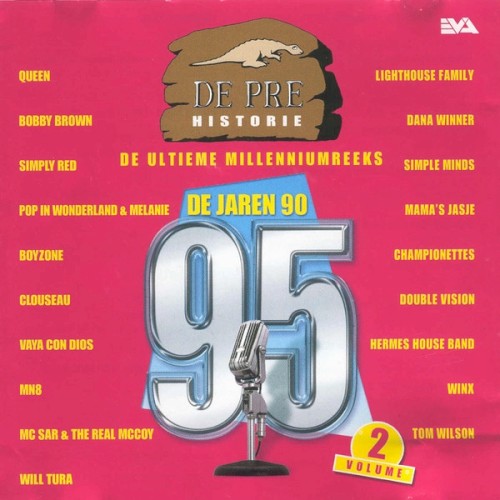De Pre Historie 1995, Volume 2