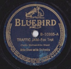 Traffic Jam / Serenade to a Savage