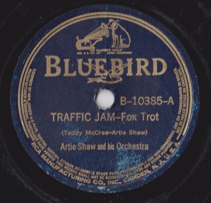 Traffic Jam / Serenade to a Savage