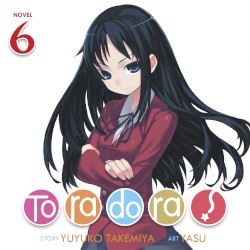 Toradora! Vol. 6
