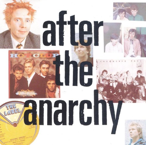 After the Anarchy