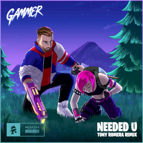 Needed U (Tony Romera remix)