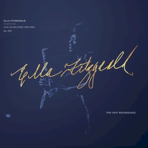 Ella Fitzgerald - Live in Helsinki 1963 • 1965