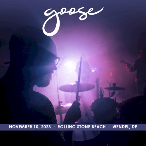2023-11-10: Rolling Stone Beach, Wendel, Germany