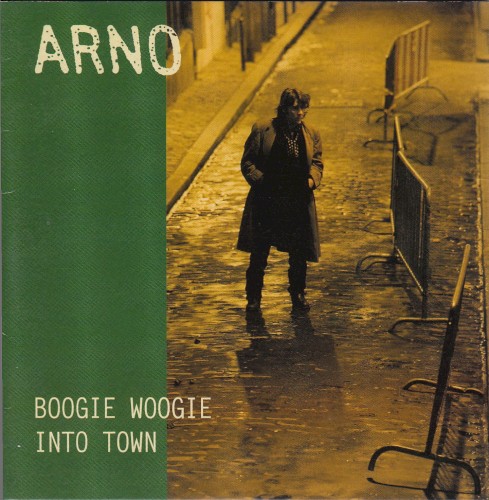 Boogie Woogie Into Town