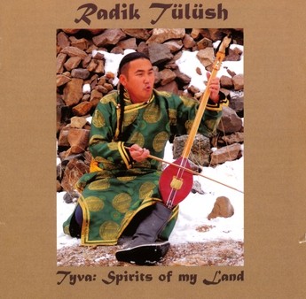 Tyva: Spirits of my Land