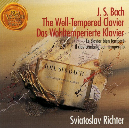 The Well-Tempered Clavier