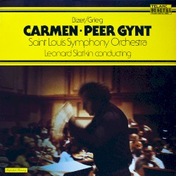 Bizet: Carmen / Grieg: Peer Gynt