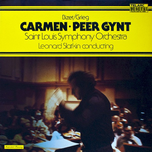 Bizet: Carmen / Grieg: Peer Gynt