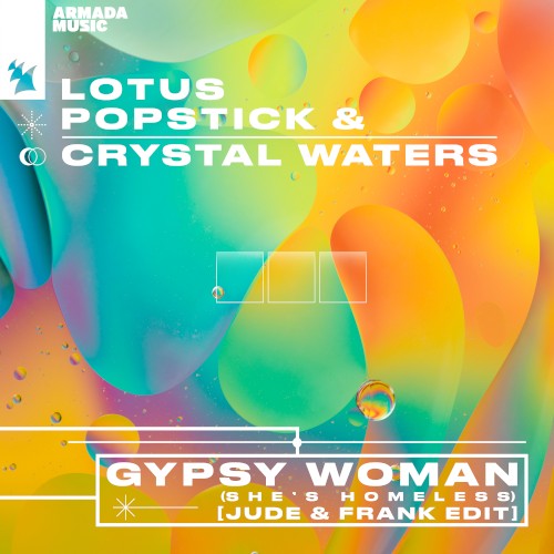 Gypsy Woman (She’s Homeless) (Jude & Frank edit)