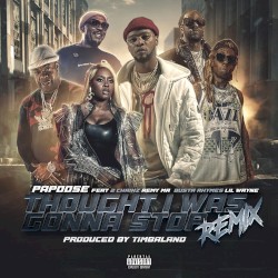 Thought I Was Gonna Stop (Remix)