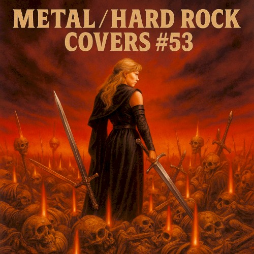 Metal / Hard Rock Covers 53