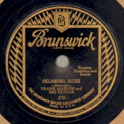 Oklahoma Blues / Walkin' Down the Railroad Track